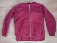 Nike Strickjacke rot Sachsen-Anhalt - Magdeburg Vorschau