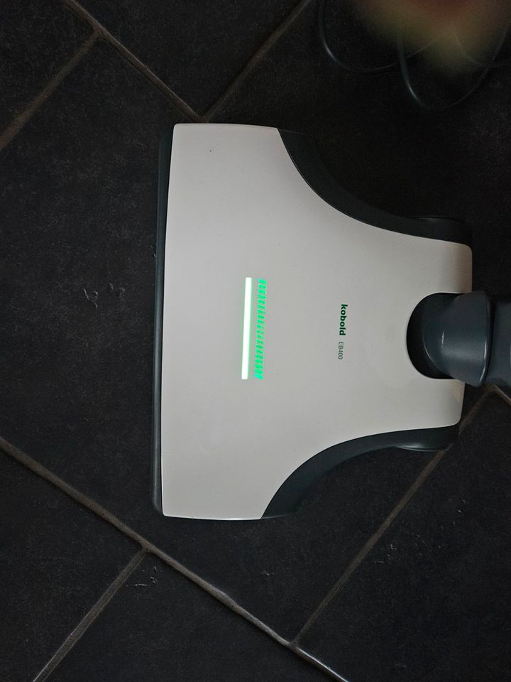 Vorwerk EB400 Elektrobürste Kobold vollautm. Bodenerkennug in Dülmen