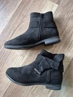 S.Oliver schwarze schöne Stiefeletten/ Schuhe in Größe 37 Nordrhein-Westfalen - Löhne Vorschau