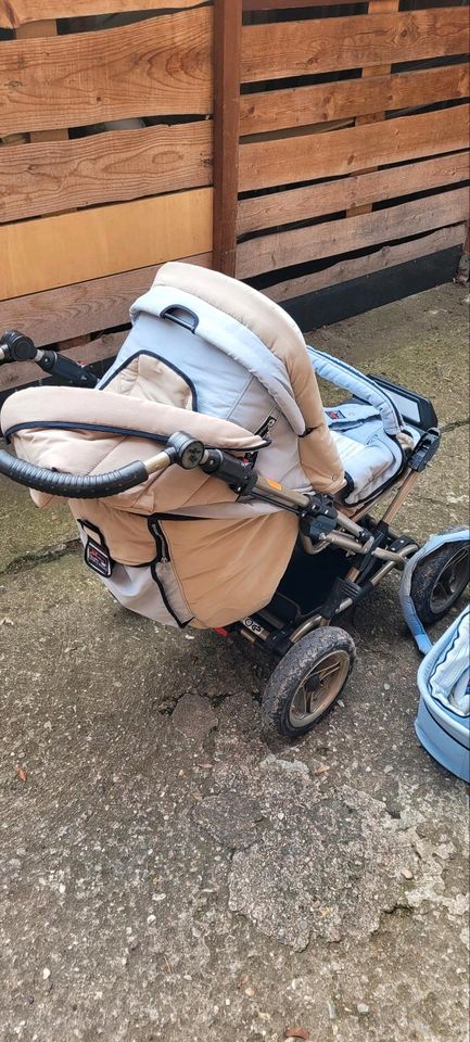 Hartan Kinderwagen gebraucht. Guter Zustand in Plaue