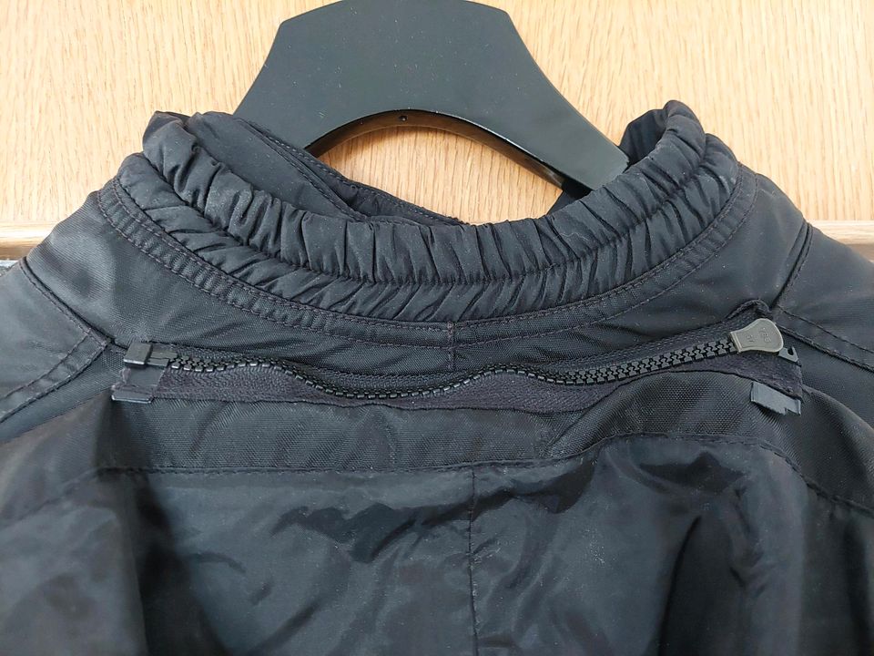 Motorradjacke "All Season" Gr. L mit Innenjacke  Protektoren in Königsbrunn