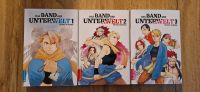 Das Band der Unterwelt Band 1-3 (Manga) Saarland - Bexbach Vorschau