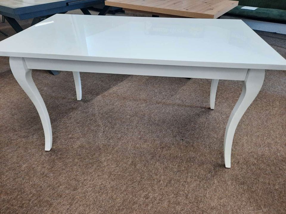 Tische, Esstisch weiß,statt 429€ in Leipzig