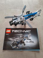 Lego Technic Set 42020 Hubschrauber Nordrhein-Westfalen - Mettmann Vorschau