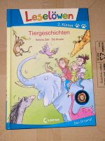 Tiergeschichten 2. Klasse Erstleser Leselöwen neuwertig Essen - Steele Vorschau