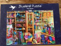 Bluebird Puzzle Kitty Heaven 1000 Teile Hessen - Flörsheim am Main Vorschau