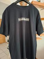 Napapijri Tshirt Herren Schwarz XL Nordrhein-Westfalen - Radevormwald Vorschau