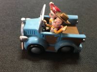 Woody & Jessie zurückziehbares Auto SELTEN Disney Store Berlin - Pankow Vorschau