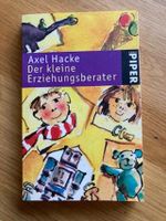 TB Der kleine Erziehungsberater v. Axel Hacke Piper Verlag Hessen - Linsengericht Vorschau