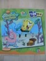 Spongebob Schwammkopf Puzzle 100 Teile Rheinland-Pfalz - Westerburg Vorschau