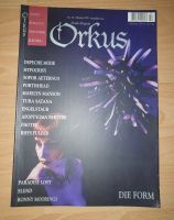 ORKUS Mag (40) DEPECHE MODE, DIE FORM, APOPTYGMA BERZERK Bielefeld - Senne Vorschau