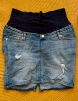 Jeansrock Umstandsmode Dresden - Johannstadt Vorschau