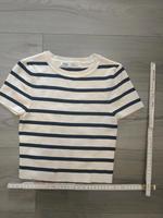 bauchfreies Shirt von Zara, Größe M Rheinland-Pfalz - Malberg Vorschau