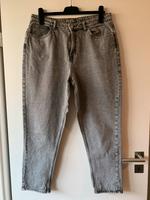 ❤️ Primark Jeans Gr. 44 grau used top Bayern - Würzburg Vorschau