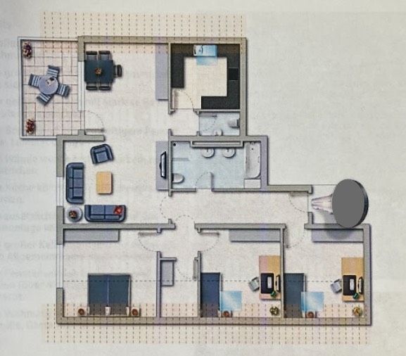 Helle 4,5 Zimmer Eigentumswohnung in Kenzingen