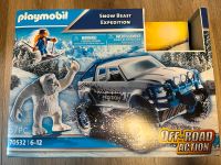 Playmobil Schnee Truck mit Original Karton Thüringen - Creuzburg Vorschau