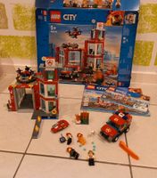 Lego City 60215 Feuerwehrstation Nordrhein-Westfalen - Burscheid Vorschau