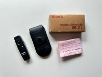 Sigma Remote Controller RS-21 Fernbedingung Baden-Württemberg - Karlsruhe Vorschau