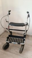 Invacare Rollator BANJO (GEBRAUCHT) Baden-Württemberg - Oberstadion Vorschau