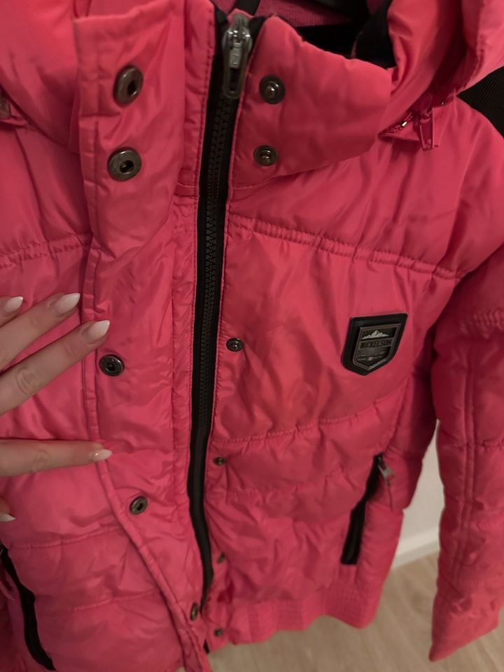 Damen Jacke Nickelson Moena Pink Gr. M in Henstedt-Ulzburg