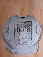 verkaufe Shirt Atmosphere, gr. 38, grau, baumwolle+polyester, Kr. Passau - Passau Vorschau