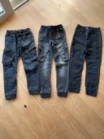 VINGINO HOSE JEANS CARGOHOSE 3 Set 10/ 140 Dortmund - Brackel Vorschau