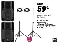 PA Boxen / Musikanlage 1400 W RMS 132 dB MIETEN / LEIHEN Berlin - Treptow Vorschau