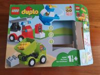 Duplo 10886 My first Car Creations Hessen - Hofheim am Taunus Vorschau