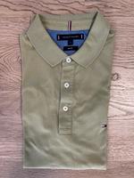 Tommy Hilfiger Polohemd Poloshirt Polo Gr. L oliv Essen - Essen-Stadtmitte Vorschau