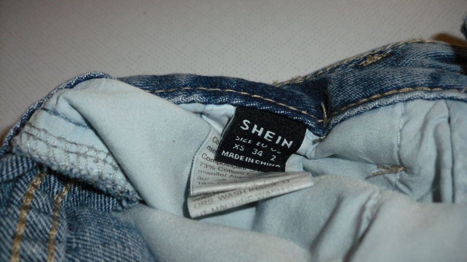(AN2024021) Shein Jeans in Schiffweiler