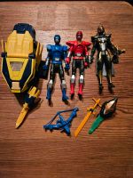 Hasbro Actionfigur Power Rangers Beast Morphers Beast-X King Morp Rheinland-Pfalz - Gransdorf Vorschau