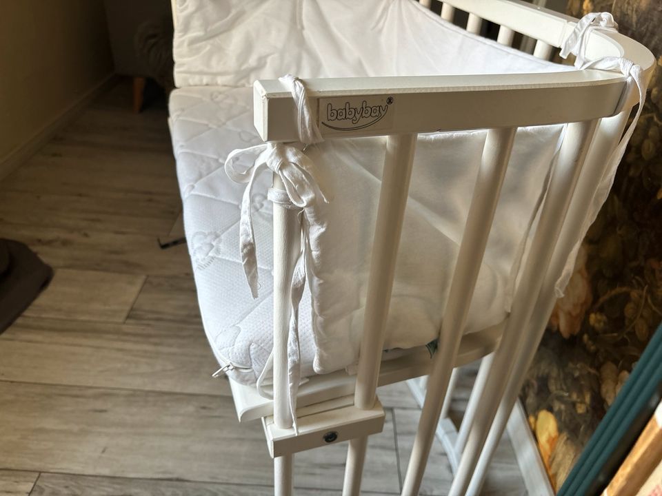 Beistellbett Babybay in Radibor