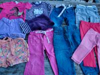 Tshirt, 2 Leggings,  4 lange, 2 kurze Hosen,  Joggingset 86/80 Rheinland-Pfalz - Mainz Vorschau