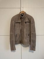 Echtleder Jacke Lederjacke Herren Gr. M  - NEU Colorado Denim Rheinland-Pfalz - Saulheim Vorschau