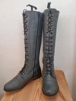 Neue Stiefel von heine in Gr. 38 Thüringen - Utzberg Vorschau