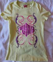 T-Shirt Puma in gelb Gr. 34 Thüringen - Neuhaus Vorschau
