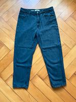 Momjeans, schwarz, Mango, Größe 42 Baden-Württemberg - Konstanz Vorschau
