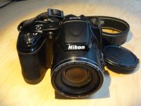 Nikon Coolpix L820 | Digitalkamera | gut erhalten Chemnitz - Bernsdorf Vorschau