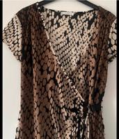 Kleid „Promod“ Brauntöne,Punkte , Gr. 40 Nordrhein-Westfalen - Issum Vorschau