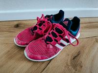 Gr. 38 2/3 39 Adidas Turnschuhe Mädchen Damen pink Rheinland-Pfalz - Nackenheim Vorschau