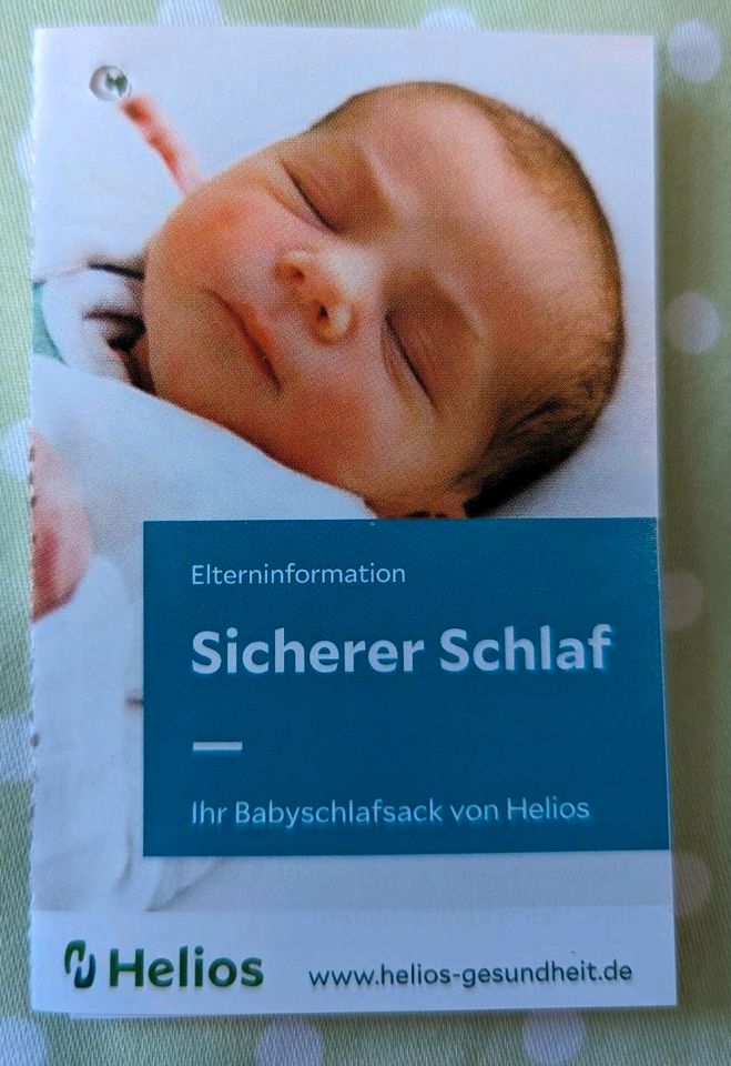 Babyschlafsack Gr. 65 (NEU) in Erfurt