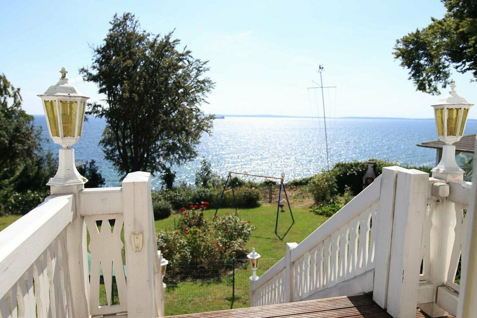 ♥Sommer auf Rügen♥ Ferienwohnung mit Meerblick in Sassnitz |76294 in Sassnitz