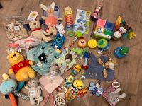 Babyspielzeug Spieluhren Kuscheltiere HABA Sterntaler etc Hessen - Nidda Vorschau