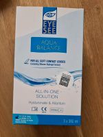 NEU- Eye See Aqua Balance 2er-Set Bayern - Großaitingen Vorschau