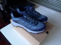 Merrell Moab Speed GTX Sneaker Größe 39 neu blau Baden-Württemberg - Karlsruhe Vorschau