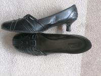 Schwarze Pumps Gr. 42 Bayern - Erlangen Vorschau