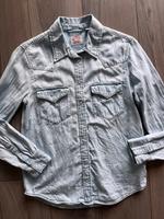 Levi’s Jeanshemd Damen XS 34 Jeans Hemd Bluse Shirt LEVIS Brandenburg - Senftenberg Vorschau