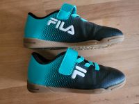 Fila Hallenschuhe schwarz türkis, Gr. 29 Bielefeld - Senne Vorschau