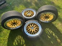 8,5X19 ET30 5X112 Ultra Wheels UA3 BBS Le Mans Style Niedersachsen - Osterode am Harz Vorschau