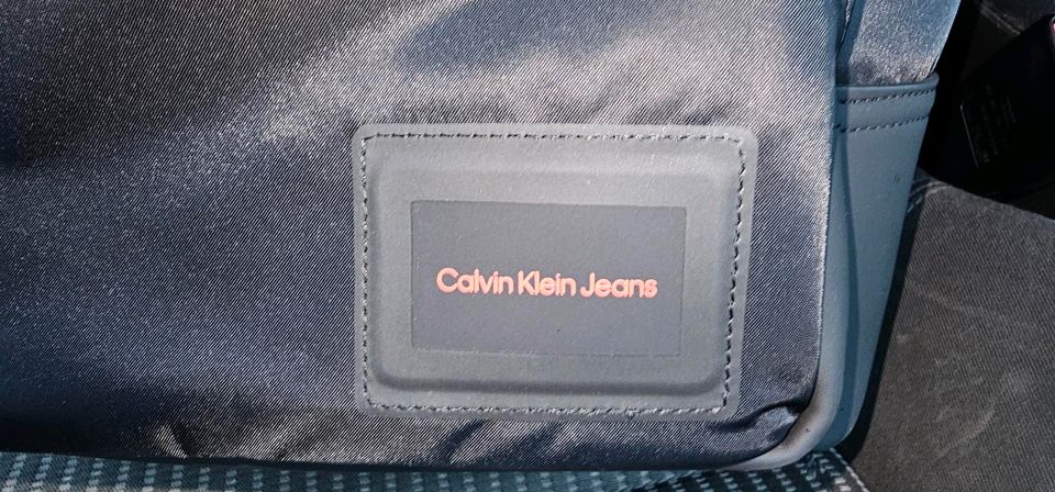 Calvin Klein Jeans Rucksack in Fröndenberg (Ruhr)